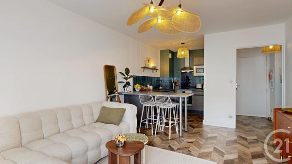 Appartement T2 à vendre  2 pièces - 40 m2 ANGLET - 64