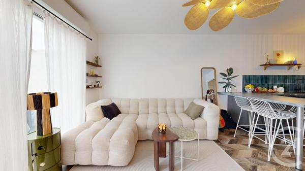 Appartement T2 à vendre  2 pièces - 40 m2 ANGLET - 64