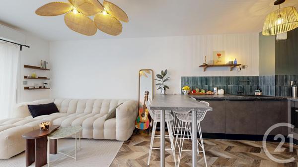 Appartement T2 à vendre  2 pièces - 40 m2 ANGLET - 64