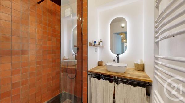 Appartement T2 à vendre  2 pièces - 40 m2 ANGLET - 64