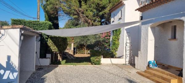 Puget sur Argens Maison individuelle de plain-pied 5 pièces sur un terrain de 1100 m2