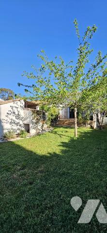 Puget sur Argens Maison individuelle de plain-pied 5 pièces sur un terrain de 1100 m2