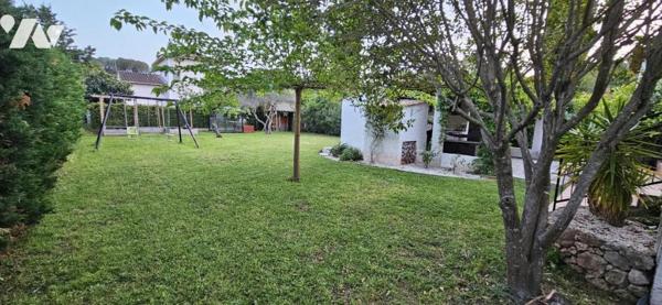 Puget sur Argens Maison individuelle de plain-pied 5 pièces sur un terrain de 1100 m2