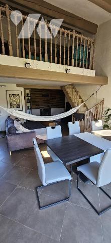 Puget sur Argens Maison individuelle de plain-pied 5 pièces sur un terrain de 1100 m2