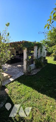 Puget sur Argens Maison individuelle de plain-pied 5 pièces sur un terrain de 1100 m2