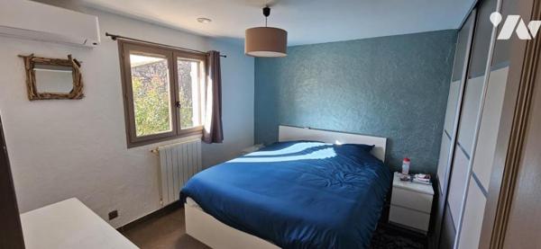 Puget sur Argens Maison individuelle de plain-pied 5 pièces sur un terrain de 1100 m2