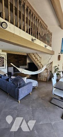 Puget sur Argens Maison individuelle de plain-pied 5 pièces sur un terrain de 1100 m2