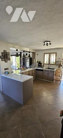 Puget sur Argens Maison individuelle de plain-pied 5 pièces sur un terrain de 1100 m2