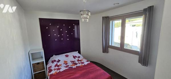 Puget sur Argens Maison individuelle de plain-pied 5 pièces sur un terrain de 1100 m2