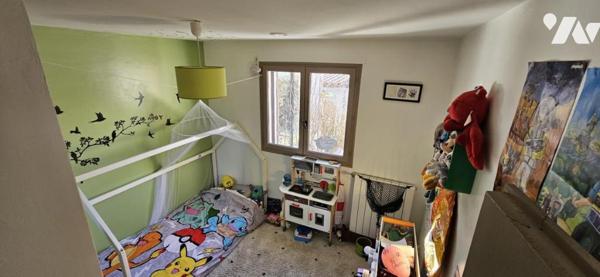 Puget sur Argens Maison individuelle de plain-pied 5 pièces sur un terrain de 1100 m2