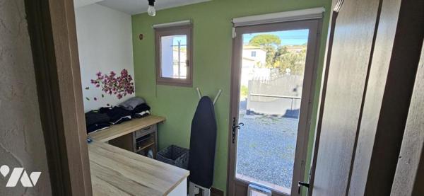 Puget sur Argens Maison individuelle de plain-pied 5 pièces sur un terrain de 1100 m2