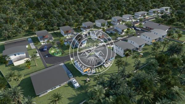 Programme Neuf : 25 maisons T4