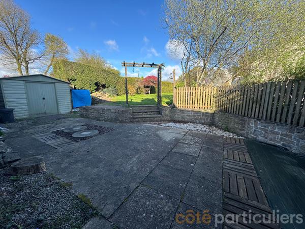 Vente
                Maison120 m² - 5 Pièces -
                    GRAND CHAMP (56390)