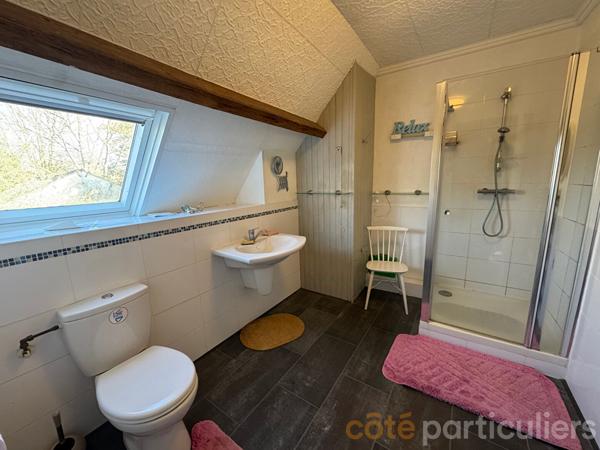 Vente
                Maison120 m² - 5 Pièces -
                    GRAND CHAMP (56390)