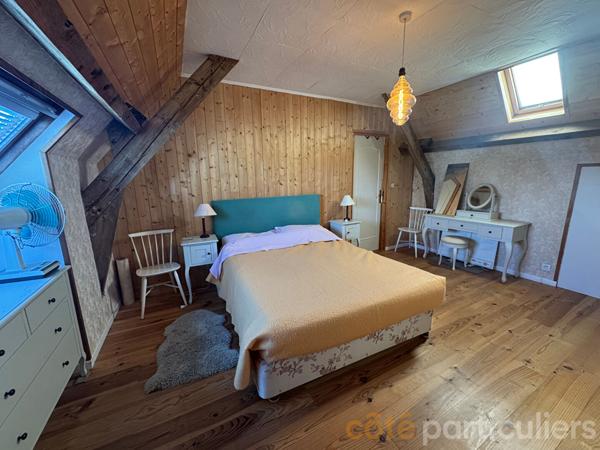 Vente
                Maison120 m² - 5 Pièces -
                    GRAND CHAMP (56390)
