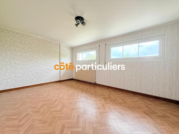 Vente Maison101,5 m² - 5 Pièces - GRAND BOURGTHEROULDE (27520)