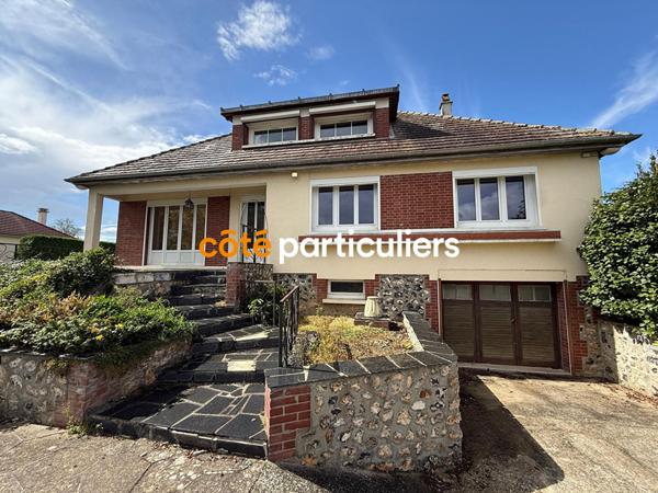 Vente Maison101,5 m² - 5 Pièces - GRAND BOURGTHEROULDE (27520)