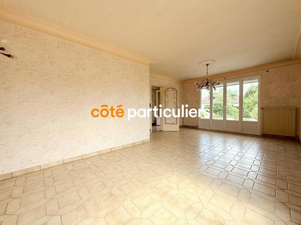 Vente Maison101,5 m² - 5 Pièces - GRAND BOURGTHEROULDE (27520)