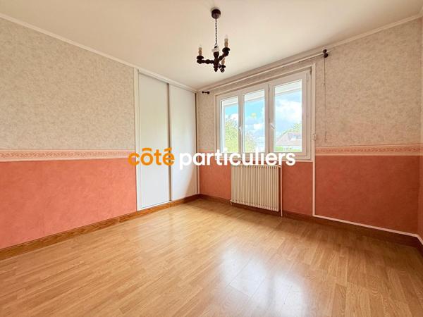 Vente Maison101,5 m² - 5 Pièces - GRAND BOURGTHEROULDE (27520)