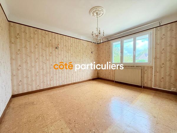 Vente Maison101,5 m² - 5 Pièces - GRAND BOURGTHEROULDE (27520)