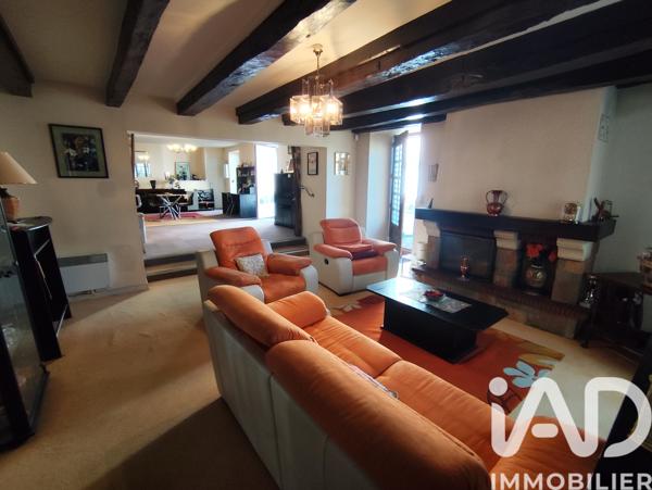 Maison à vendre 5 pièces 164 m² Chasseneuil-du-Poitou