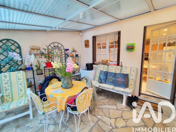 Maison à vendre 5 pièces 164 m² Chasseneuil-du-Poitou