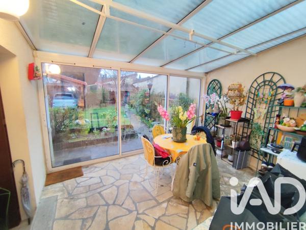 Maison à vendre 5 pièces 164 m² Chasseneuil-du-Poitou