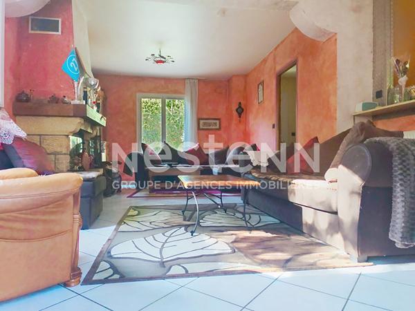 Vernon, maison spacieuse 116 m² avec jardin, garage et proche commodités !