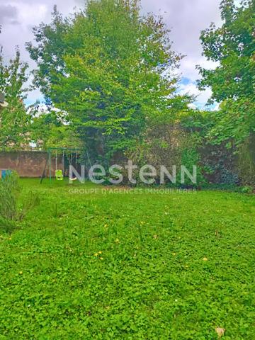 Vernon, maison spacieuse 116 m² avec jardin, garage et proche commodités !