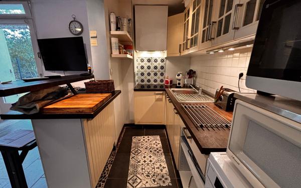 Appartement à vendre    3 pièces • 57,25 m2 La Teste-de-Buch