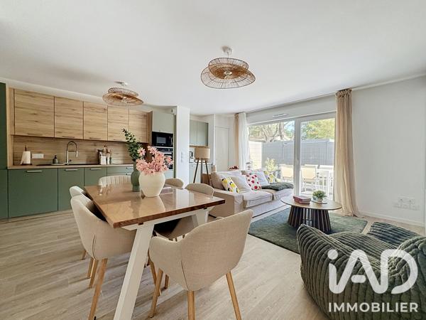 Appartement à vendre 3 pièces 66 m² Sainte-Anne-d'Auray