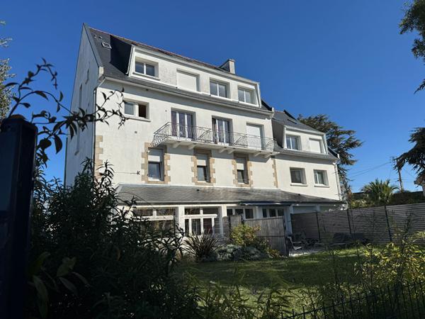 LOCQUIREC - Appartement 4 pièce(s) 78 m2 Vue mer Locquirec