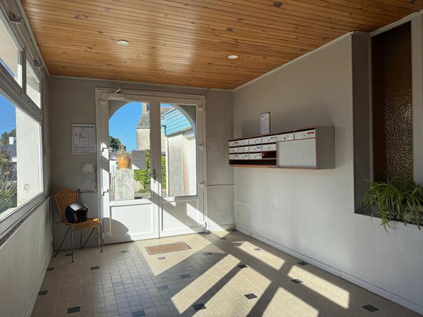 LOCQUIREC - Appartement 4 pièce(s) 78 m2 Vue mer Locquirec