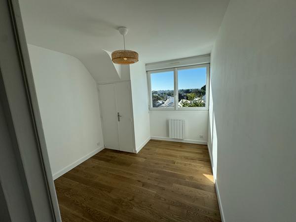 LOCQUIREC - Appartement 4 pièce(s) 78 m2 Vue mer Locquirec