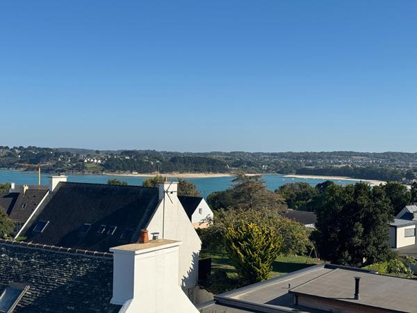 LOCQUIREC - Appartement 4 pièce(s) 78 m2 Vue mer Locquirec
