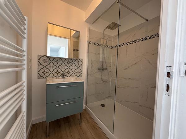 LOCQUIREC - Appartement 4 pièce(s) 78 m2 Vue mer Locquirec