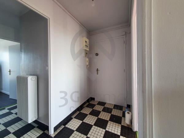 Vente / Appartement