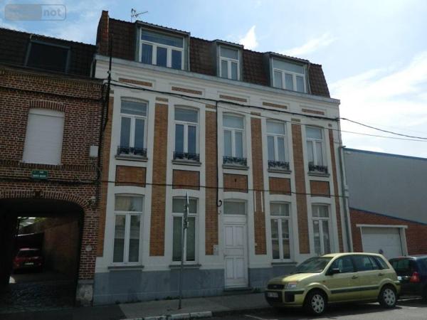 Appartement à louer à Ronchin dans le Nord (59790), ref : 59019-145117-COPIE-59019
