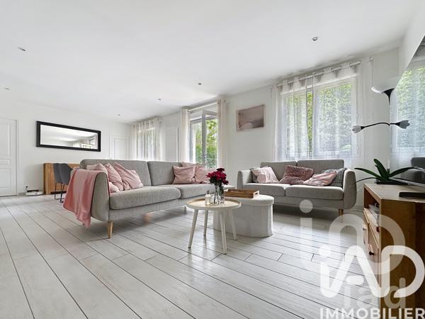 Maison à vendre 6 pièces 93 m² Saint-Fargeau-Ponthierry