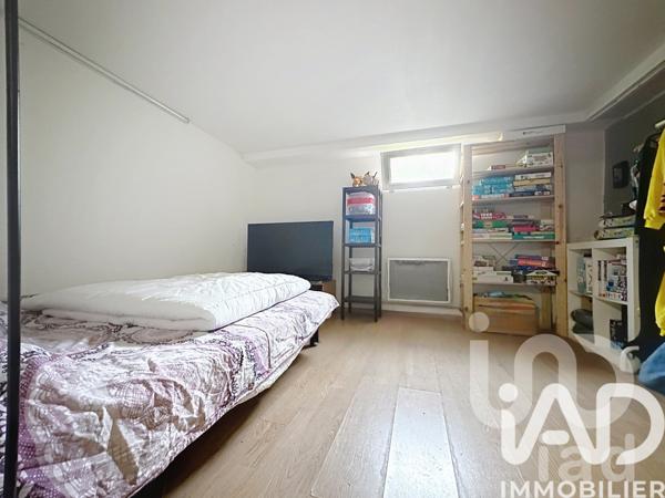 Maison à vendre 6 pièces 93 m² Saint-Fargeau-Ponthierry