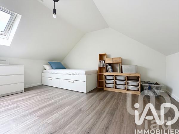 Maison à vendre 6 pièces 93 m² Saint-Fargeau-Ponthierry