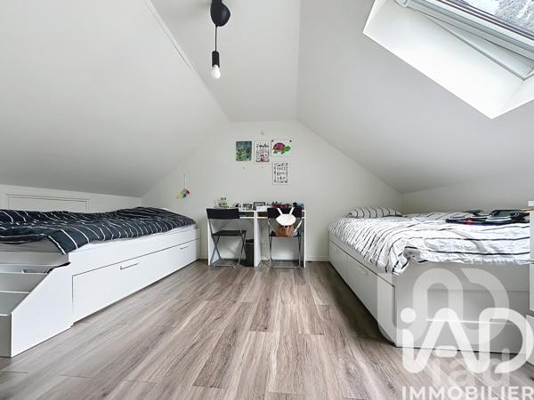 Maison à vendre 6 pièces 93 m² Saint-Fargeau-Ponthierry