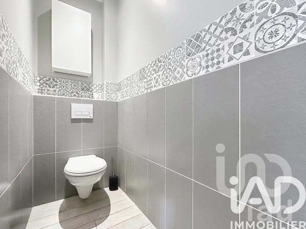 Maison à vendre 6 pièces 93 m² Saint-Fargeau-Ponthierry