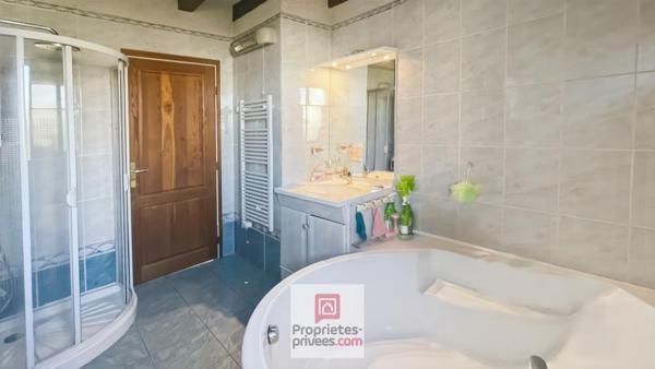 COUP DE COEUR FAMILIAL -Maison 7P + VERANDA + PISCINE 195 m2- PONTCHARRA