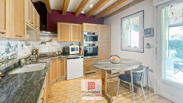 COUP DE COEUR FAMILIAL -Maison 7P + VERANDA + PISCINE 195 m2- PONTCHARRA