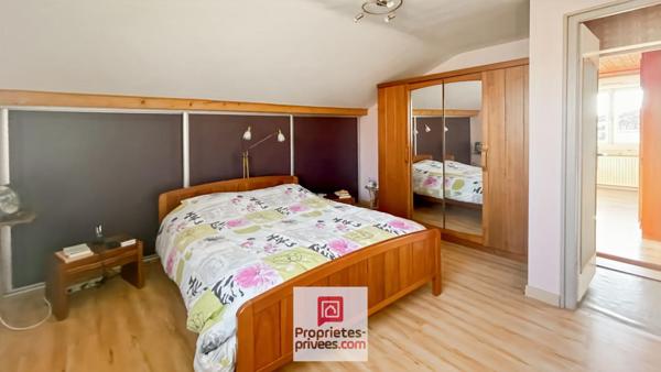 COUP DE COEUR FAMILIAL -Maison 7P + VERANDA + PISCINE 195 m2- PONTCHARRA