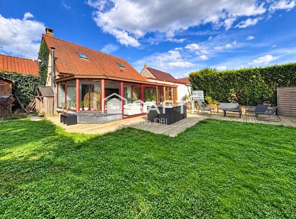 Maison semi plain-pied à Libercourt