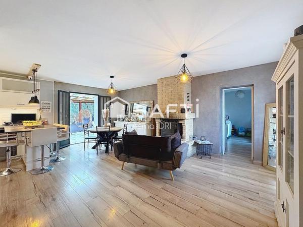 Maison semi plain-pied à Libercourt