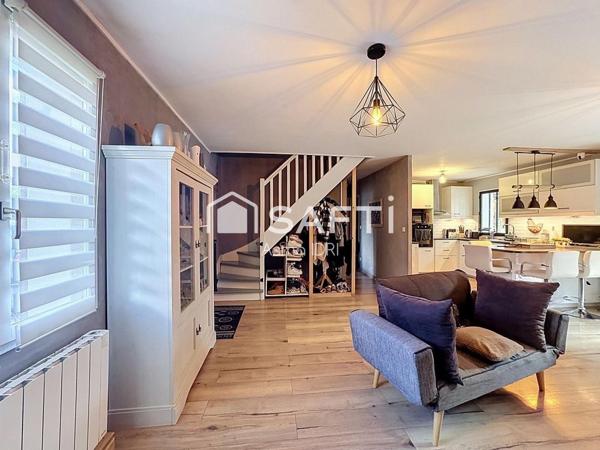 Maison semi plain-pied à Libercourt