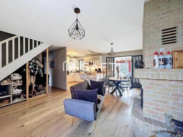Maison semi plain-pied à Libercourt